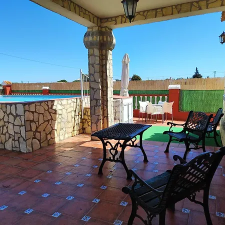 La Casa De Piedra Сasa de vacaciones Conil De La Frontera