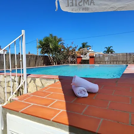 Σπίτι διακοπών La Casa De Piedra *