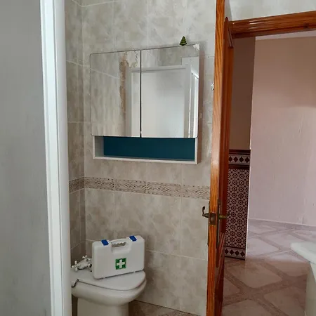 Сasa de vacaciones La Casa De Piedra *