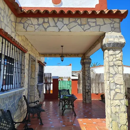 Σπίτι διακοπών La Casa De Piedra *