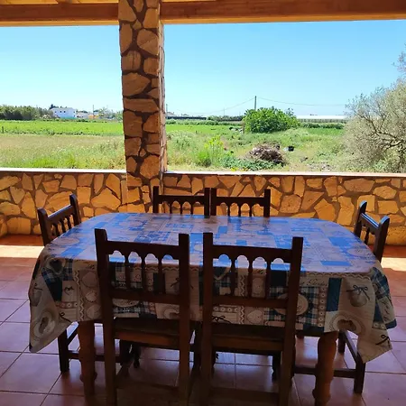 Сasa de vacaciones La Casa De Piedra *